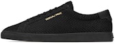 Buy Saint Laurent Andy Low 'Python - Black' 650078-16E10-1000