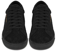 Shop 聖羅蘭 Andy Low '蟒蛇皮-黑色' 650078-16E10-1000
