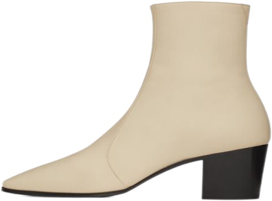 Saint Laurent Ankle Boot 'Light Brown Leather' 6676201Y8001543 Buy Saint Laurent Ankle Boot 'Light Brown Leather' 6676201Y8001543