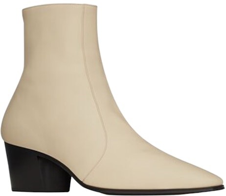 Bota Tobillera Saint Laurent 'Cuero Marrón Claro' 6676201Y8001543 Order Bota Tobillera Saint Laurent 'Cuero Marrón Claro' 6676201Y8001543