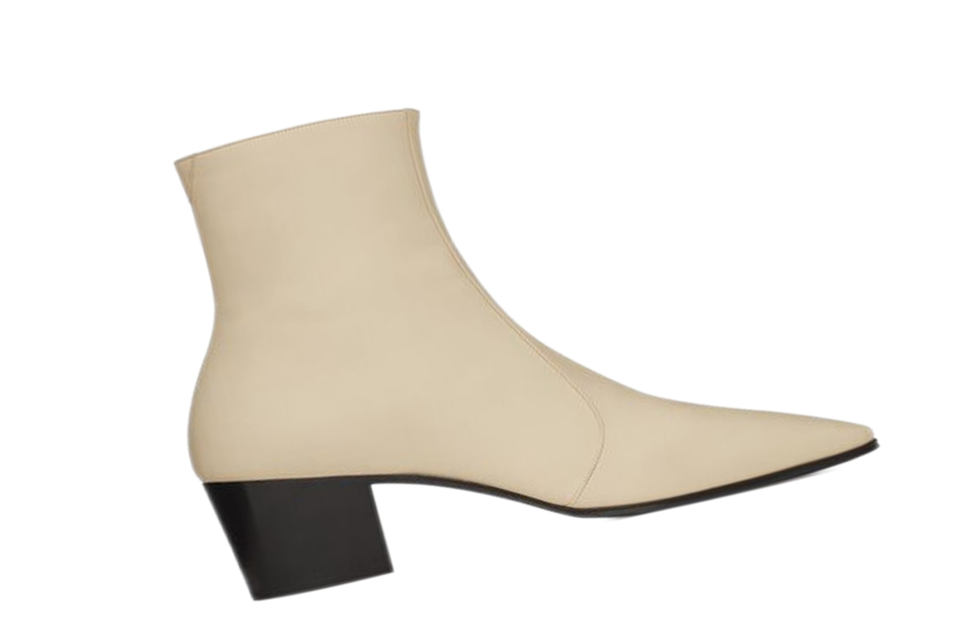 Order Bota Tobillera Saint Laurent 'Cuero Marrón Claro' 6676201Y8001543