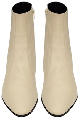 Bota Tobillera Saint Laurent 'Cuero Marrón Claro' 6676201Y8001543 Lookbook Bota Tobillera Saint Laurent 'Cuero Marrón Claro' 6676201Y8001543