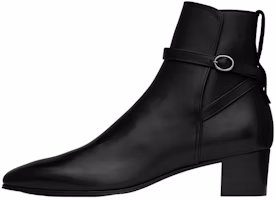 Saint Laurent Ankle Boot 'Smooth Leather Black' 7174521YL001000 Saint Laurent Ankle Boot 'Smooth Leather Black' 7174521YL001000