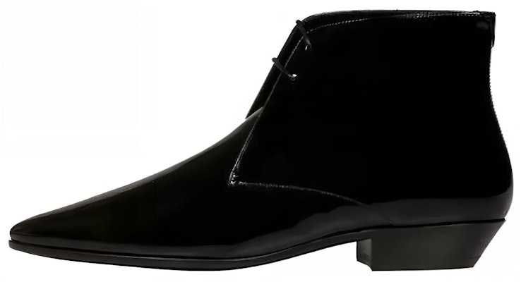 Saint Laurent Ankle Boots 'Black Leather' 5818450D5001000 Buy Saint Laurent Ankle Boots 'Black Leather' 5818450D5001000