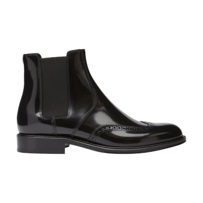 Saint Laurent Army 20 Chelsea Boot 'Black'