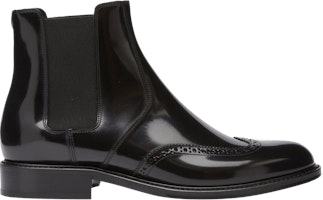Saint Laurent Army 20 Chelsea Boot 'Black' 632369-AAAS6-1000 Saint Laurent Army 20 Chelsea Boot 'Black' 632369-AAAS6-1000