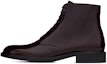 Buy Saint Laurent Army 20 Lace Up Boot 'Burgundy' 6323581YZ006014