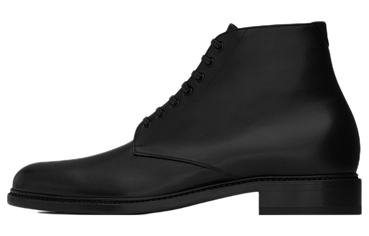 Saint Laurent Army 'Black Patent Leather' 731714AABN51000