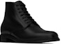 Order Saint Laurent Army 'Kulit Hitam Berkilat' 731714AABN51000