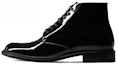 Buy But Saint Laurent Army 'Kulit Hitam Berkilat' 7547061TV001000