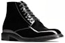 Lookbook But Saint Laurent Army 'Kulit Hitam Berkilat' 7547061TV001000