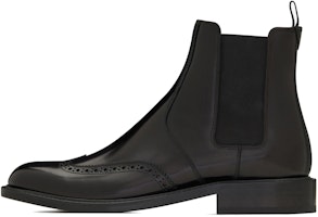 Saint Laurent Army Chelsea Boots 'Smooth Leather Black' 6323691Y0001000 Saint Laurent Army Chelsea Boots 'Smooth Leather Black' 6323691Y0001000