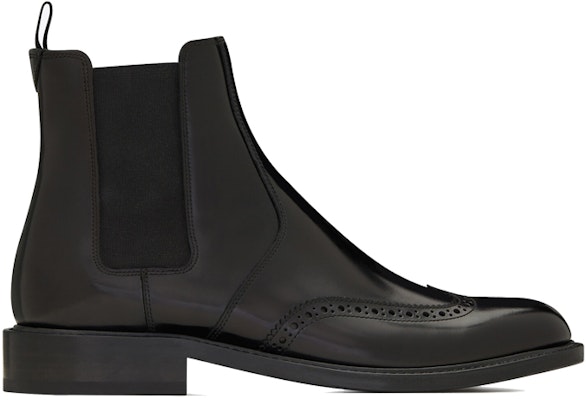 Saint Laurent Army Chelsea Boots 'Smooth Leather Black' 6323691Y0001000 Order Saint Laurent Army Chelsea Boots 'Smooth Leather Black' 6323691Y0001000