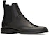 Saint Laurent Army Chelsea Boots 'Smooth Leather Black' 6323691Y0001000