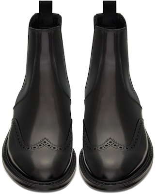 Saint Laurent Army Chelsea Boots 'Smooth Leather Black' 6323691Y0001000 Shop Saint Laurent Army Chelsea Boots 'Smooth Leather Black' 6323691Y0001000