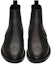 Shop Saint Laurent Army Chelsea Boots 'Smooth Leather Black' 6323691Y0001000