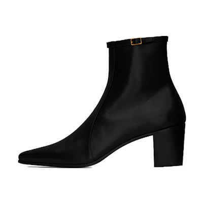 Saint Laurent Arsun 'Black Zip'