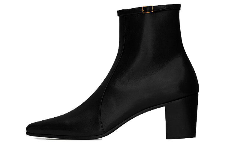 Saint Laurent Arsun 'Black Zip' 73576225N001000