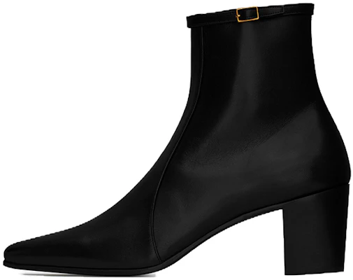 Saint Laurent Arsun 'Black Zip' 73576225N001000 Buy Saint Laurent Arsun 'Black Zip' 73576225N001000