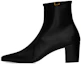 Buy Saint Laurent Arsun 'Black Zip' 73576225N001000