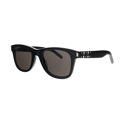 Saint Laurent Aviator Sunglasses Black (SL 51-040)