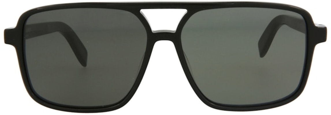 Saint Laurent Aviator Sunglasses Black/Grey (SL176-30001578-001) Order Saint Laurent Aviator Sunglasses Black/Grey (SL176-30001578-001)