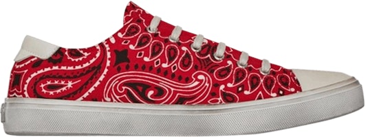 Saint Laurent Bedford 'Bandana' 558306-96D10-6576 Saint Laurent Bedford 'Bandana' 558306-96D10-6576