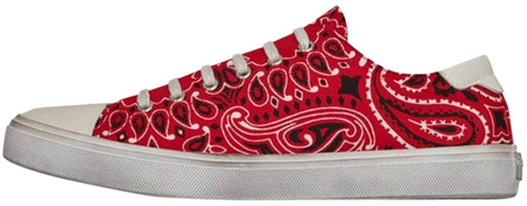 圣罗兰 Bedford 'Bandana' 运动鞋 558306-96D10-6576 Buy 圣罗兰 Bedford 'Bandana' 运动鞋 558306-96D10-6576