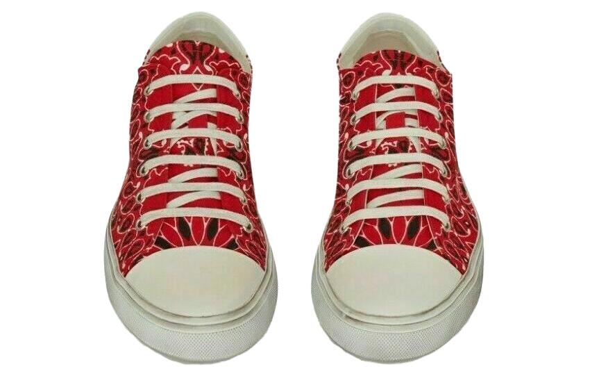 Lookbook サンローラン Bedford バンダナ 558306-96D10-6576