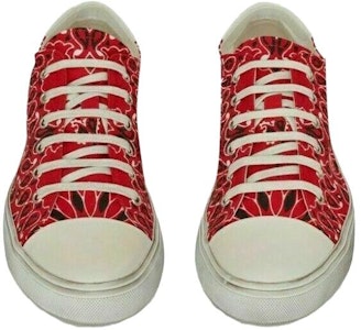 圣罗兰 Bedford 'Bandana' 运动鞋 558306-96D10-6576 Lookbook 圣罗兰 Bedford 'Bandana' 运动鞋 558306-96D10-6576