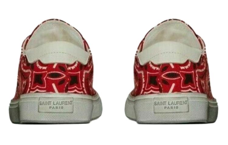 Shop サンローラン Bedford バンダナ 558306-96D10-6576