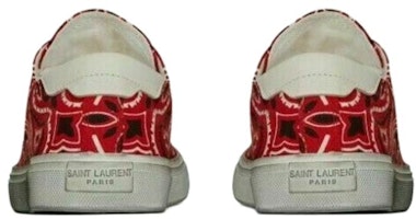 聖羅蘭 Bedford 'Bandana' 558306-96D10-6576 Shop 聖羅蘭 Bedford 'Bandana' 558306-96D10-6576