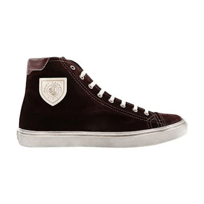 Saint Laurent Bedford High 'Barolo'