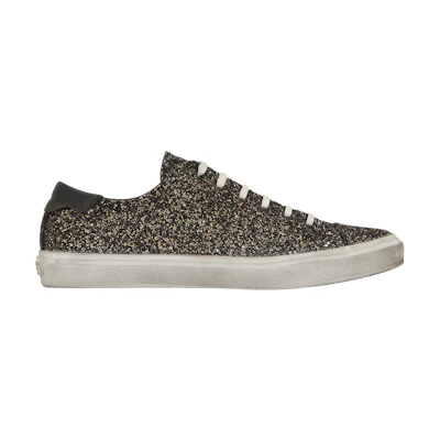 Saint Laurent Bedford Low 'Glitter Midnight'