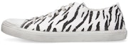 Buy Sneaker Saint Laurent Bedford 'Cetakan Zebra' 602462-1OD00-9074