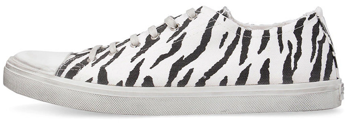 Saint Laurent Bedford Baskets ''Imprimé Zèbre'' 602462-1OD00-9074 Buy Saint Laurent Bedford Baskets ''Imprimé Zèbre'' 602462-1OD00-9074