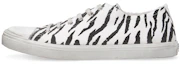 Buy Saint Laurent Bedford Baskets ''Imprimé Zèbre'' 602462-1OD00-9074