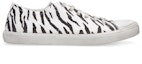 Order Sneaker Saint Laurent Bedford 'Cetakan Zebra' 602462-1OD00-9074