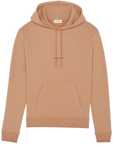 saint-laurent-beige-letter-logo-hoodie-632425-ybqz-22173