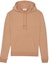 Buy Saint Laurent Beige Letter Logo Hoodie 632425YBQZ22173