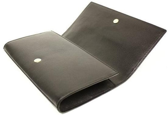 圣罗兰Belle de Jour大号黑色手拿包 Order 圣罗兰Belle de Jour大号黑色手拿包