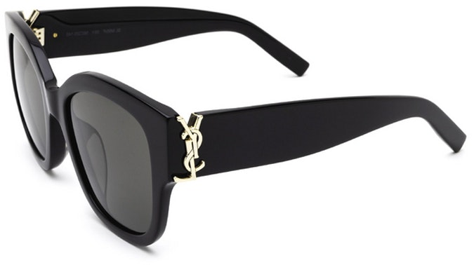 saint-laurent-black-acetate-square-sunglasses-unisex-couple-style-slm-95-f-001