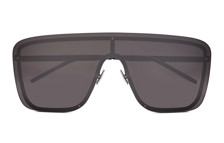 Saint Laurent Black Aviator Sunglasses for Men - Stylish Designer Shades. 610923Y99021000 圖 3