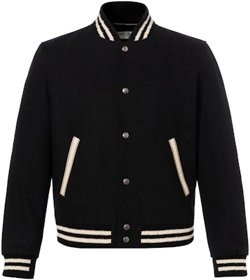 サンローラン ブラック レタープリント シングルブレスト カジュアルジャケット. 625918Y180W1000 Buy サンローラン ブラック レタープリント シングルブレスト カジュアルジャケット. 625918Y180W1000