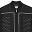 Details for SAINT LAURENT Black Logo Polka Dot Printed Jacket 663529Y2D711095