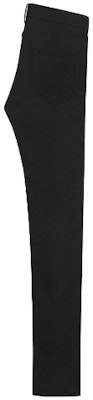 Saint Laurent Black Solid Stretch Skinny Jeans 527389YS5001220 Lookbook Saint Laurent Black Solid Stretch Skinny Jeans 527389YS5001220