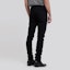 Purchase Saint Laurent Black Solid Stretch Skinny Jeans 527389YS5001220