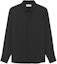 Buy SAINT LAURENT Black Striped Long Sleeve Shirt Unisex 646850Y6H391000