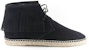 Saint Laurent But & Booty 'Black Beige Ankle Boot' 377808C91001000