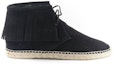 Lookbook Saint Laurent But & Booty 'Black Beige Ankle Boot' 377808C91001000